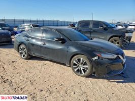 Nissan Maxima 2021 3