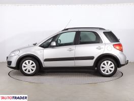 Suzuki Sx4 2014 1.6 118 KM