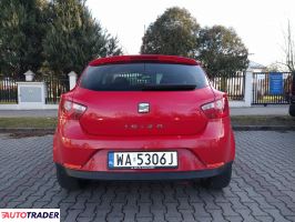 Seat Ibiza 2011 1.4 86 KM