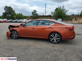 Nissan Altima 2020 2 Nissan Altima 2020 2