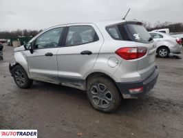 Ford EcoSport 2019 2 Ford EcoSport 2019 2