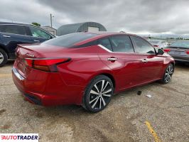 Nissan Altima 2020 2