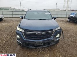 Chevrolet Traverse 2022 3