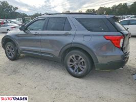 Ford Explorer 2022 2