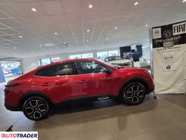 Citroen Pozostałe 2024 136 KM Citroen Pozostałe 2024 136 KM