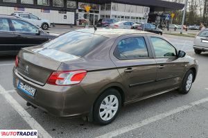 Peugeot Pozostałe 2014 1.6 115 KM