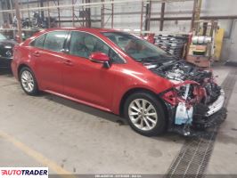 Toyota Corolla 2020 1