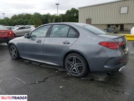 Mercedes CL 2024 2