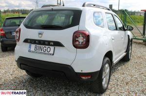 Dacia Duster 2020 1.0 101 KM Dacia Duster 2020 1.0 101 KM