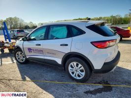 Ford Escape 2022 1