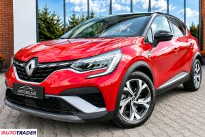 Renault Captur 2022 1.6 94 KM