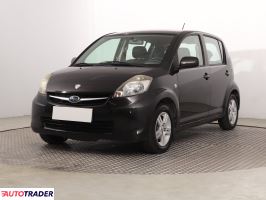 Subaru Justy 2009 1.0 68 KM