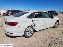 Volkswagen Jetta 2020 1