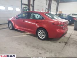 Toyota Corolla 2020 1