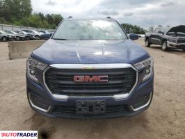 GMC Terrain 2022 1