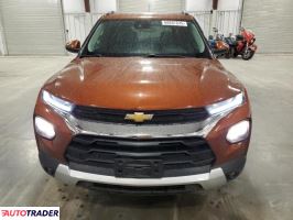 Chevrolet Blazer 2021 1 Chevrolet Blazer 2021 1