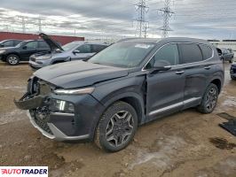 Hyundai Santa Fe 2021 2