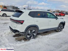 Volkswagen Pozostałe 2025 1