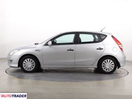 Hyundai i30 2010 1.4 107 KM