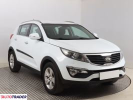 Kia Sportage 2013 1.6 132 KM