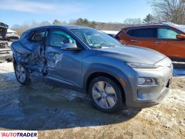 Hyundai Kona Electric 2021