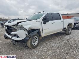 Chevrolet Silverado - zobacz ofertę