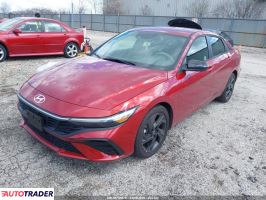 Hyundai Elantra 2026 2