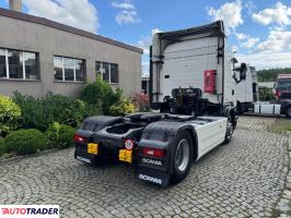 Scania R450 Scania R450