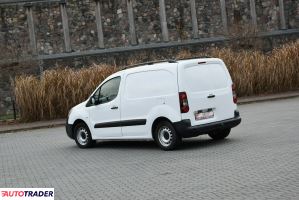 Peugeot Partner 2018 1.6