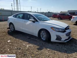 Ford Fusion 2020 1 Ford Fusion 2020 1