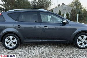 Kia Ceed 2012 1.6 90 KM