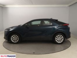 Toyota C-HR 2024 1.8 138 KM