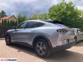 Ford Mustang 2022 3 269 KM Ford Mustang 2022 3 269 KM