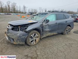 Subaru Outback 2022 2