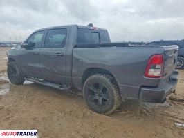 Dodge Ram 2021 5