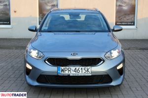 Kia Ceed 2021 1.6 136 KM