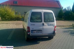 Citroen Berlingo 2009 1.6 75 KM Citroen Berlingo 2009 1.6 75 KM