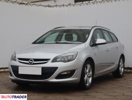 Opel Astra 2015 1.6 108 KM