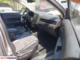 Mitsubishi Outlander 2019 2 Mitsubishi Outlander 2019 2