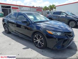 Toyota Camry 2020 2 Toyota Camry 2020 2
