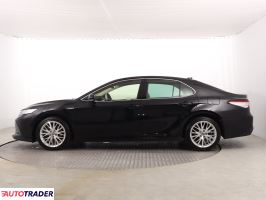 Toyota Camry 2020 2.5 214 KM