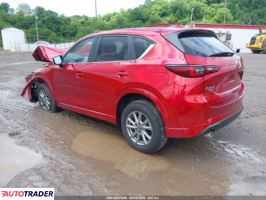 Mazda CX-5 2025 2 Mazda CX-5 2025 2