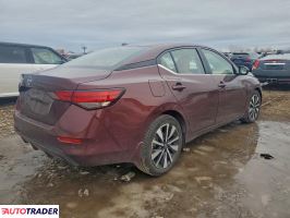 Nissan Sentra 2025 2