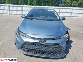 Toyota Corolla 2022 1