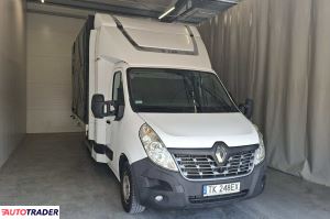 Renault Master 2018 2.3