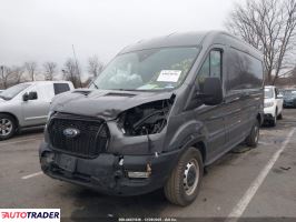 Ford Transit 2023 3