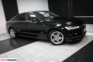 Audi A6 2018 2.0 190 KM Audi A6 2018 2.0 190 KM