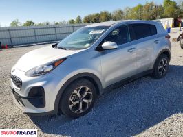 Kia Sportage 2020 2