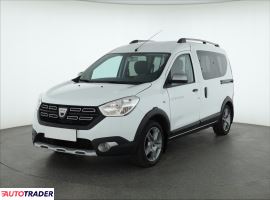 Dacia Dokker 2019 1.6 100 KM