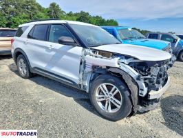 Ford Explorer 2020 2